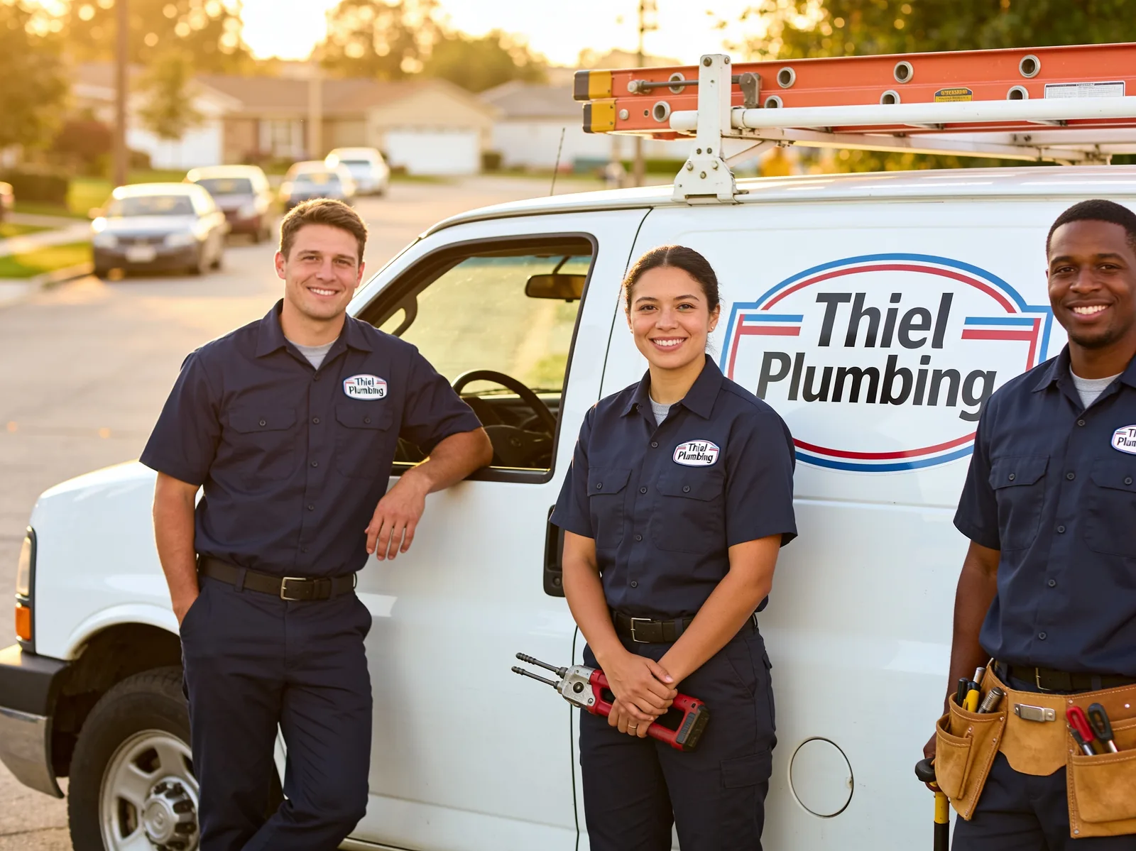 Plumber company in Summerville, PA